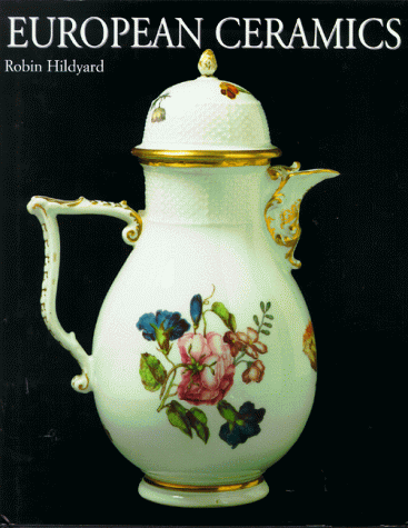 Stock image for European Ceramics for sale by Better World Books