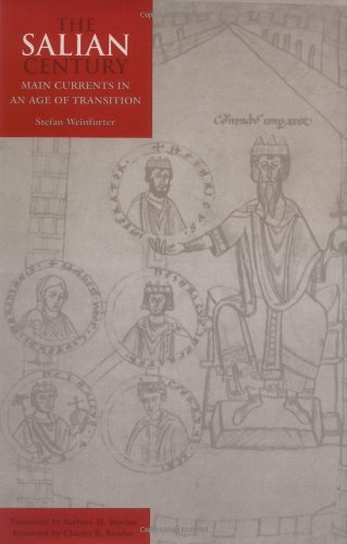 Beispielbild fr The Salian Century: Main Currents in an Age of Transition (The Middle Ages Series) zum Verkauf von BooksRun
