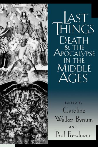 9780812235128: Last Things: Death and the Apocalypse in the Middle Ages (The Middle Ages Series)