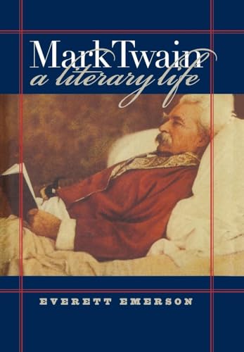 Stock image for Mark Twain, a Literary Life for sale by Better World Books
