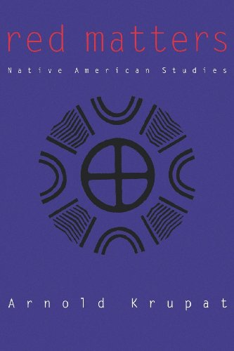 Beispielbild fr Red Matters : Native American Studies zum Verkauf von Better World Books