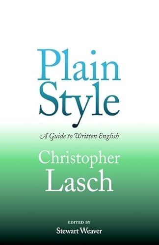 

Plain Style: A Guide to Written English