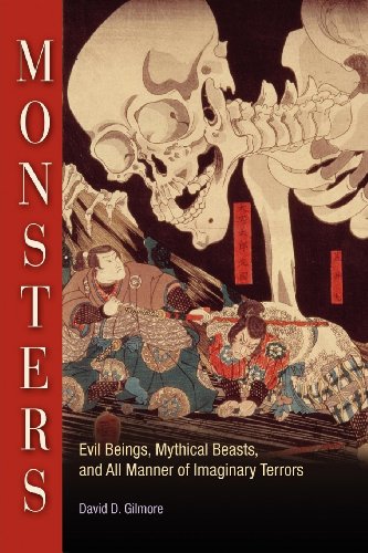 Beispielbild fr Monsters : Evil Beings, Mythical Beasts, and All Manner of Imaginary Terrors zum Verkauf von Better World Books