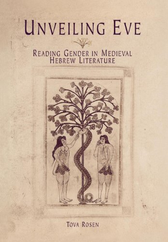 9780812237108: Unveiling Eve: Reading Gender in Medieval Hebrew Literature