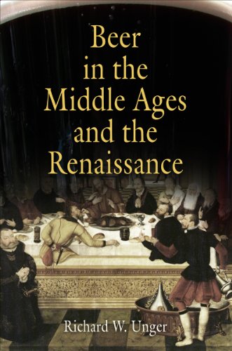 Stock image for Beer in the Middle Ages and the Renaissance for sale by BooksRun