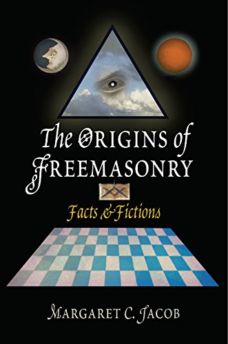 THE ORIGINS OF FREEMASONRY. FACTS AND FICTIONS [HARDBACK]