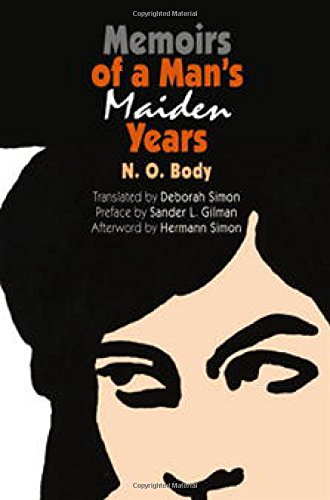 9780812239089: Memoirs of a Man's Maiden Years