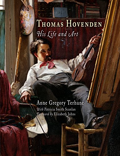 Imagen de archivo de Thomas Hovenden: His Life and Art a la venta por WorldofBooks