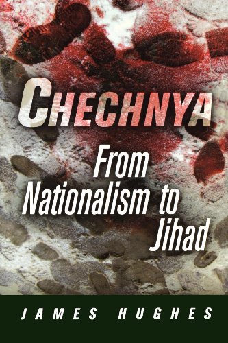 9780812240139: Chechnya: From Nationalism to Jihad (National and Ethnic Conflict in the 21st Century Series)