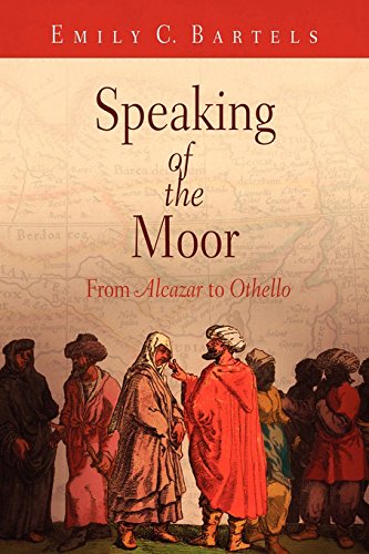 Speaking of the Moor: From 