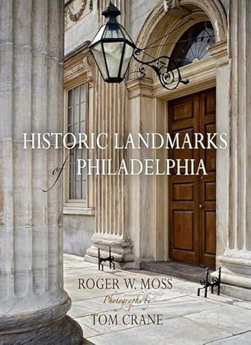 Beispielbild fr Historic Landmarks of Philadelphia (Barra Foundation Books) zum Verkauf von ZBK Books