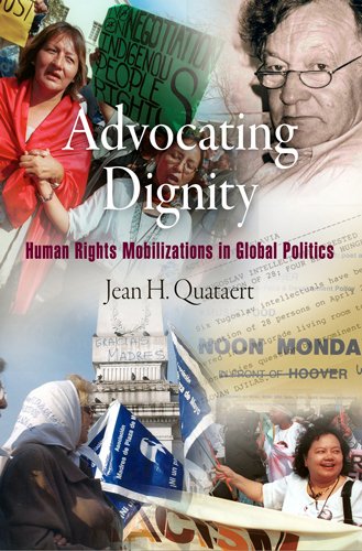 Stock image for Advocating Dignity: Human Rights Mobilizations in Global Politics for sale by ThriftBooks-Dallas