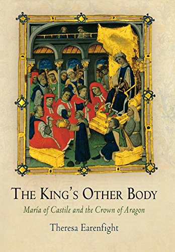 9780812241853: The King's Other Body: Mara of Castile and the Crown of Aragon (The Middle Ages Series)