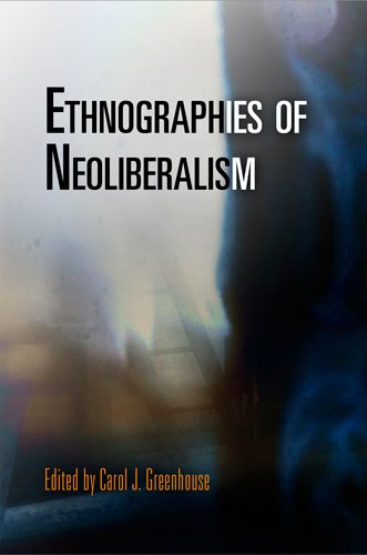 Stock image for Ethnographies of Neoliberalism for sale by Midtown Scholar Bookstore