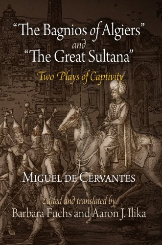 Imagen de archivo de The Bagnios of Algiers and the Great Sultana : Two Plays of Captivity a la venta por Better World Books