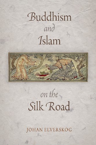 Stock image for Buddhism and Islam on the Silk Road for sale by Better World Books