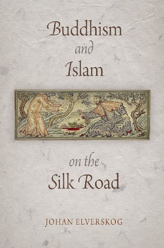 9780812242379: Buddhism and Islam on the Silk Road (Encounters with Asia)