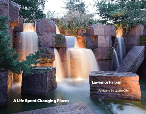 9780812242638: A Life Spent Changing Places (Penn Studies in Landscape Architecture)