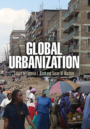 Imagen de archivo de Global Urbanization (The City in the Twenty-First Century) a la venta por BooksRun