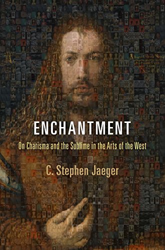 Beispielbild fr Enchantment: On Charisma and the Sublime in the Arts of the West (Haney Foundation Series) zum Verkauf von HPB-Red