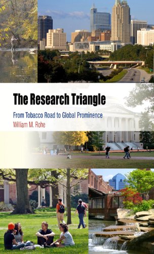 THE RESEARCH TRIANGLE: FROM TOBACCO ROAD TO GLOBAL PROMINENCE (METROPOLITAN PORTRAITS).