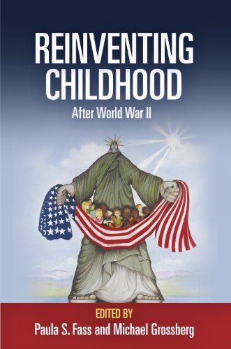 Stock image for Reinventing Childhood After World War II for sale by ThriftBooks-Atlanta