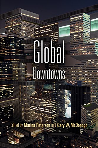 Stock image for Global Downtowns for sale by Michener & Rutledge Booksellers, Inc.