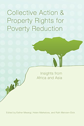 Stock image for Collective Action and Property Rights for Poverty Reduction (International Food Policy Research Institute) for sale by Bestsellersuk