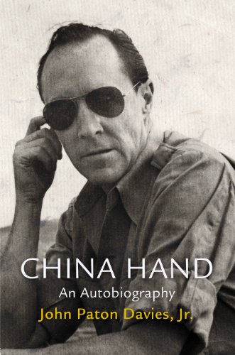 Beispielbild fr China Hand : an Autobiography zum Verkauf von Mahler Books