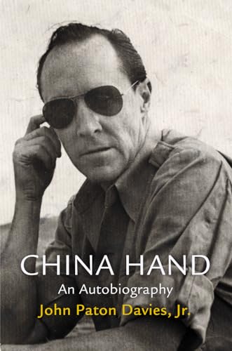 Imagen de archivo de China Hand : an Autobiography a la venta por Mahler Books