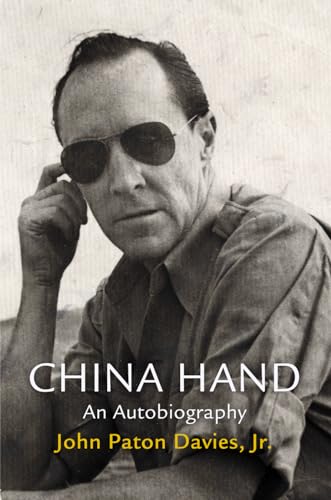 Stock image for China Hand : an Autobiography for sale by Mahler Books