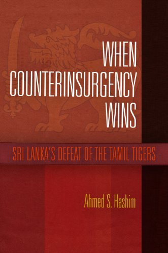Imagen de archivo de When Counterinsurgency Wins: Sri Lanka's Defeat of the Tamil Tigers a la venta por BooksRun