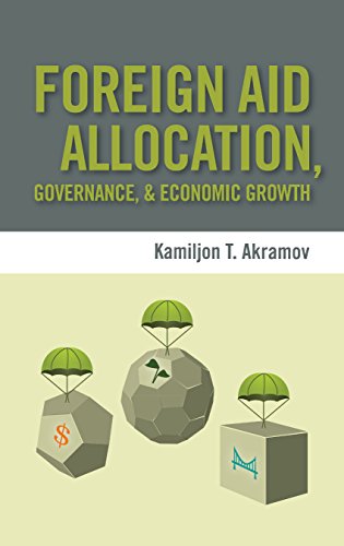 Foreign Aid Allocation, Governance, and Economic Growth (International Food Policy Research Institute) (9780812244656) by Akramov, Kamiljon T.