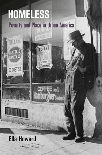 Imagen de archivo de Homeless : Poverty and Place in Urban America a la venta por Better World Books: West