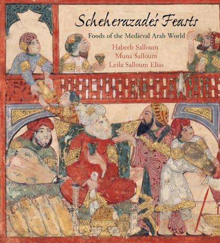 Beispielbild fr Scheherazade's Feasts zum Verkauf von Blackwell's