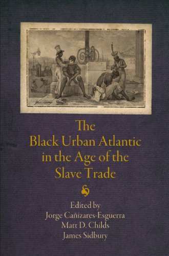 Stock image for The Black Urban Atlantic in the Age of the Slave Trade for sale by ThriftBooks-Atlanta