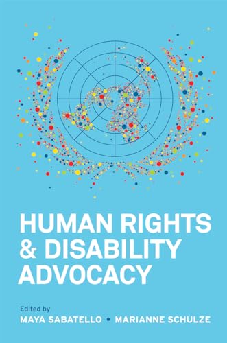 9780812245479: Human Rights and Disability Advocacy