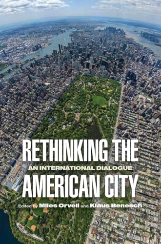 9780812245615: Rethinking the American City: An International Dialogue (Architecture | Technology | Culture)