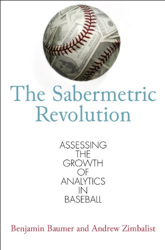 Imagen de archivo de The Sabermetric Revolution: Assessing the Growth of Analytics in Baseball a la venta por ThriftBooks-Atlanta