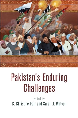 Beispielbild fr Pakistan's Enduring Challenges zum Verkauf von Ergodebooks