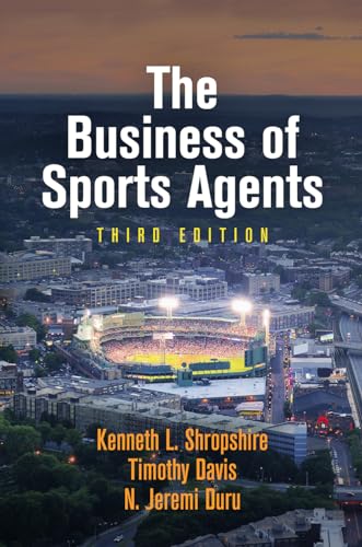 Stock image for The Business of Sports Agents for sale by -OnTimeBooks-