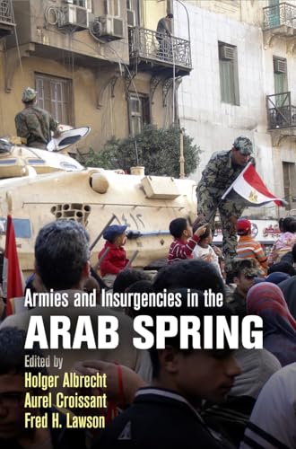 Beispielbild fr Armies and Insurgencies in the Arab Spring zum Verkauf von Michener & Rutledge Booksellers, Inc.