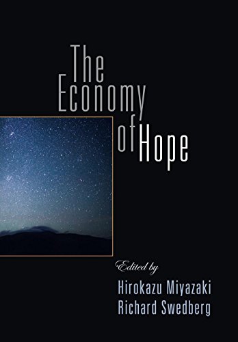 Imagen de archivo de The Economy of Hope a la venta por ThriftBooks-Atlanta