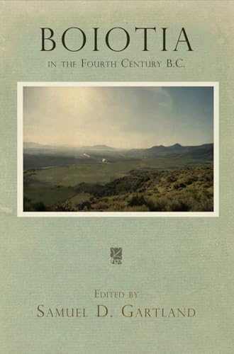 Stock image for Boiotia in the Fourth Century B.C. for sale by Dunaway Books