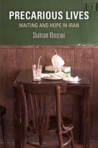 Imagen de archivo de Precarious Lives: Waiting and Hope in Iran (Contemporary Ethnography) a la venta por Midtown Scholar Bookstore