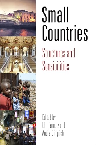 Imagen de archivo de Small Countries: Structures and Sensibilities a la venta por Midtown Scholar Bookstore
