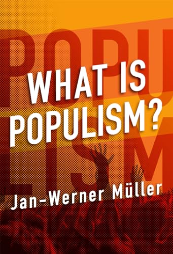 Stock image for What Is Populism? for sale by ZBK Books