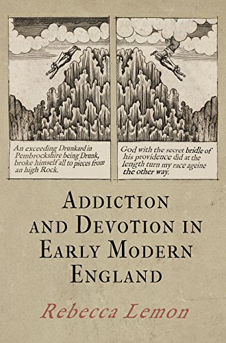 Beispielbild fr Addiction and Devotion in Early Modern England zum Verkauf von Better World Books