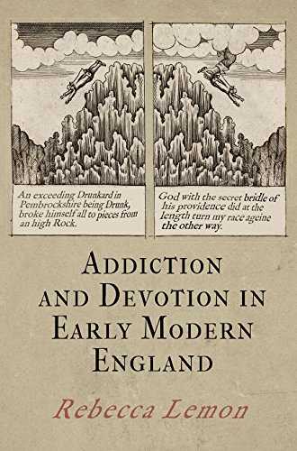 9780812249965: Addiction and Devotion in Early Modern England (Haney Foundation Series)