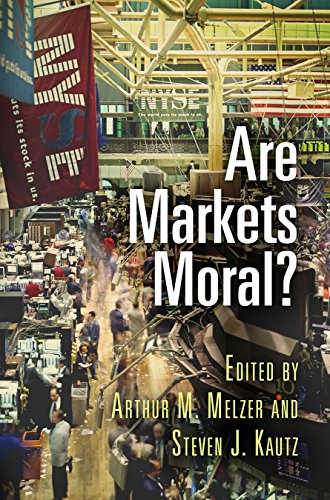 9780812250527: Are Markets Moral?